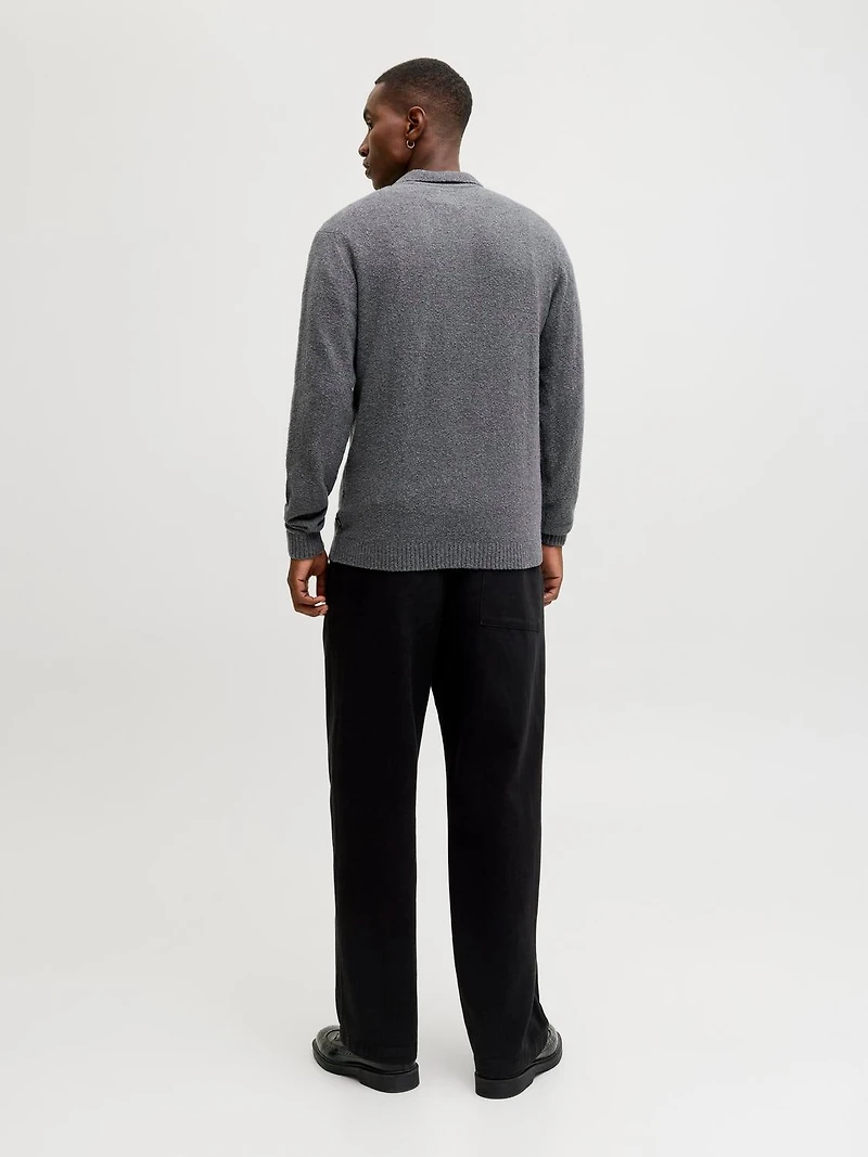 Polo en maille Coupe régulière | Jack & Jones