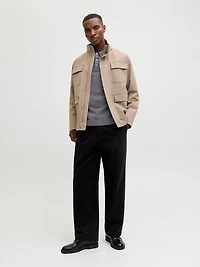 Polo en maille Coupe régulière | Jack & Jones