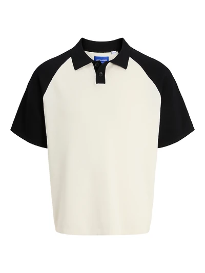 Polo en maille Coupe décontractée | Jack & Jones