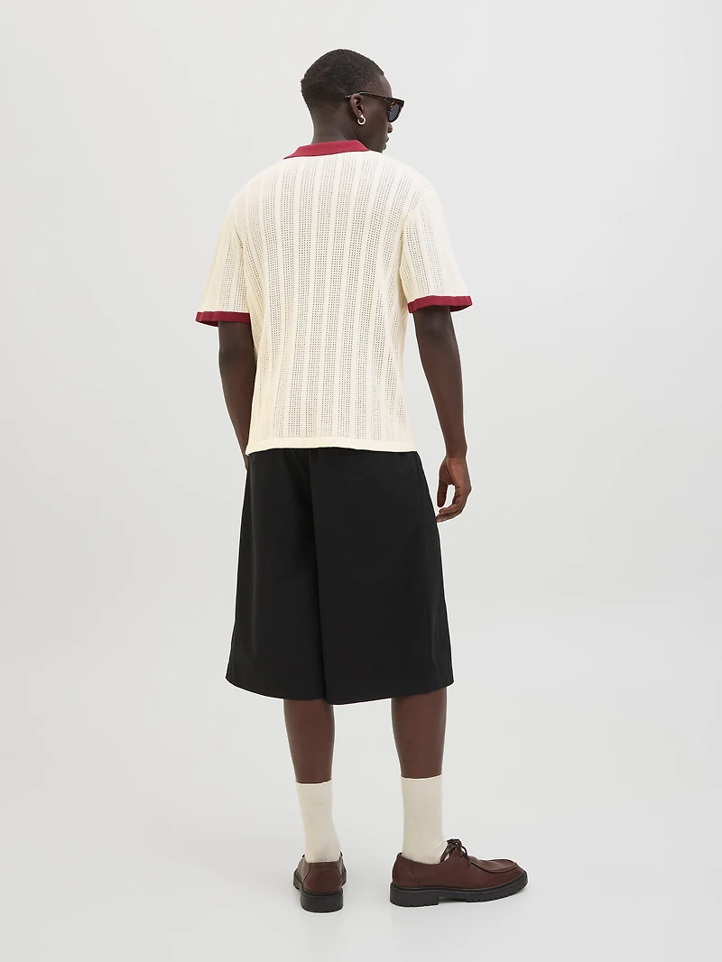 Polo en maille Coupe décontractée | Jack & Jones