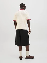 Polo en maille Coupe décontractée | Jack & Jones