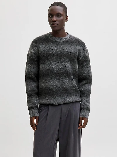 Chandail en tricot Coupe décontractée | Jack & Jones