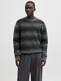 Chandail en tricot Coupe décontractée | Jack & Jones