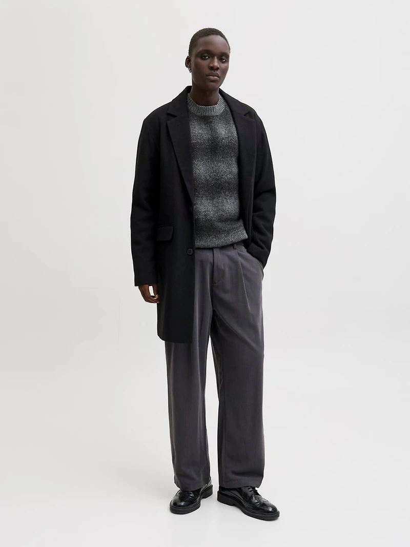 Chandail en tricot Coupe décontractée | Jack & Jones