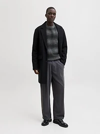 Chandail en tricot Coupe décontractée | Jack & Jones