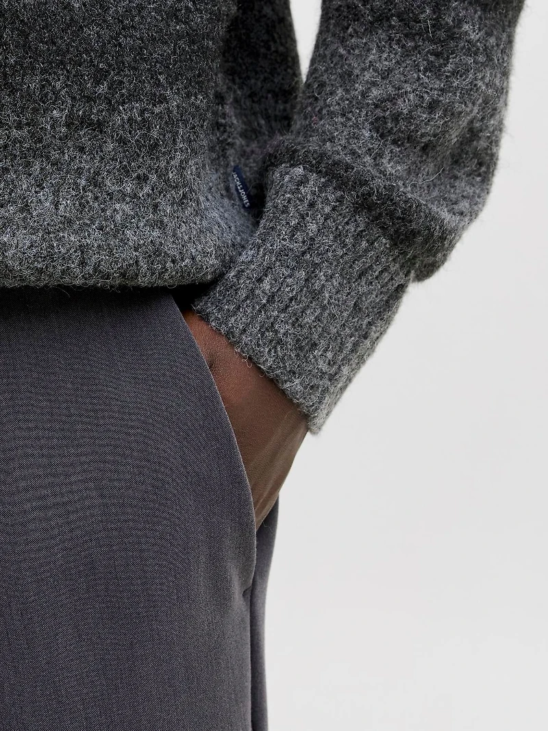 Chandail en tricot Coupe décontractée | Jack & Jones