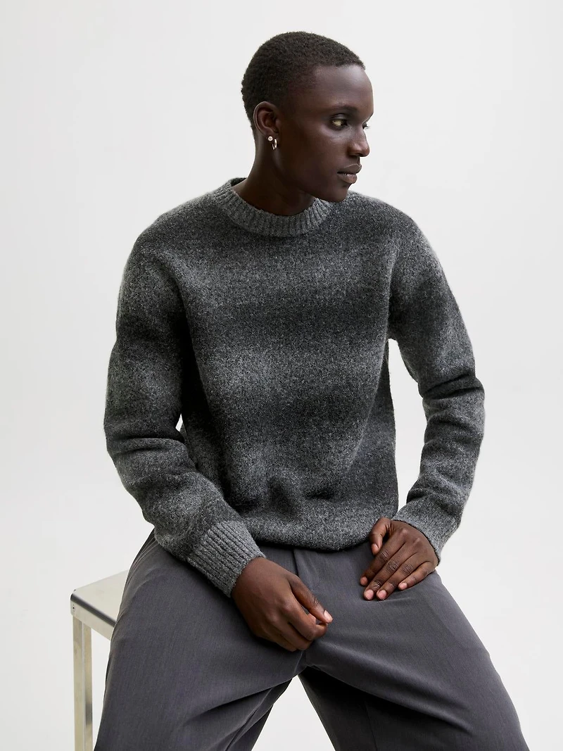 Chandail en tricot Coupe décontractée | Jack & Jones