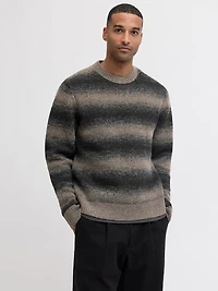 Chandail en tricot Coupe décontractée | Jack & Jones
