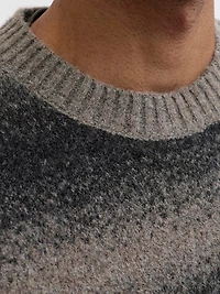 Chandail en tricot Coupe décontractée | Jack & Jones