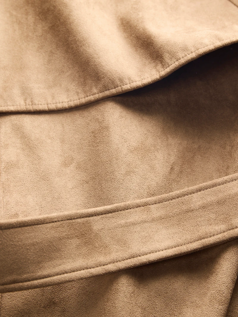 V-Neck Trenchcoat | Jack & Jones®