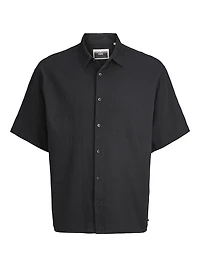 Loose Fit Shirt | Jack & Jones