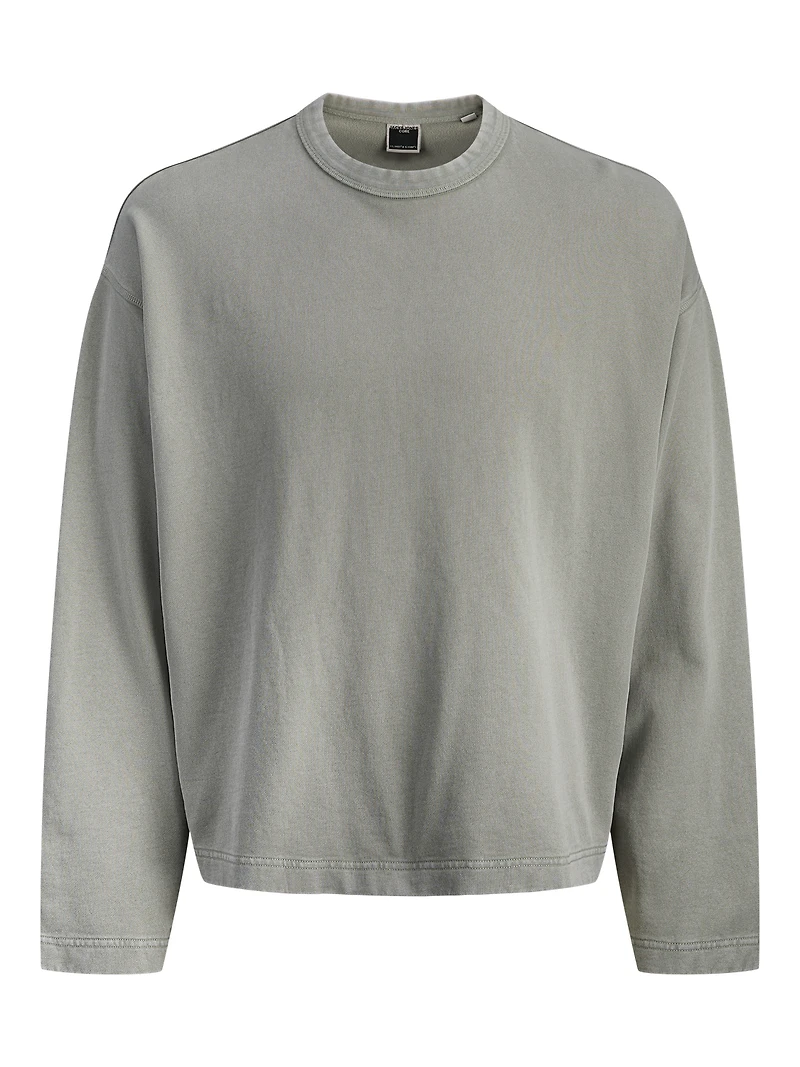 Regular Fit Back Print Sweatshirt | Jack & Jones®
