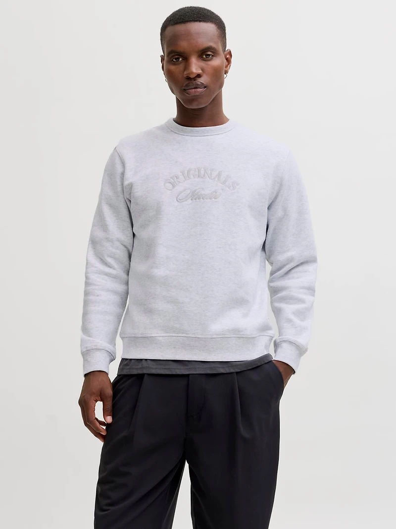 Relaxed Fit Sweatshirt | Jack & Jones®