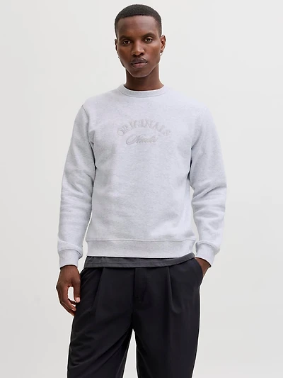 Relaxed Fit Sweatshirt | Jack & Jones®
