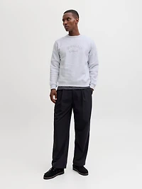 Relaxed Fit Sweatshirt | Jack & Jones®