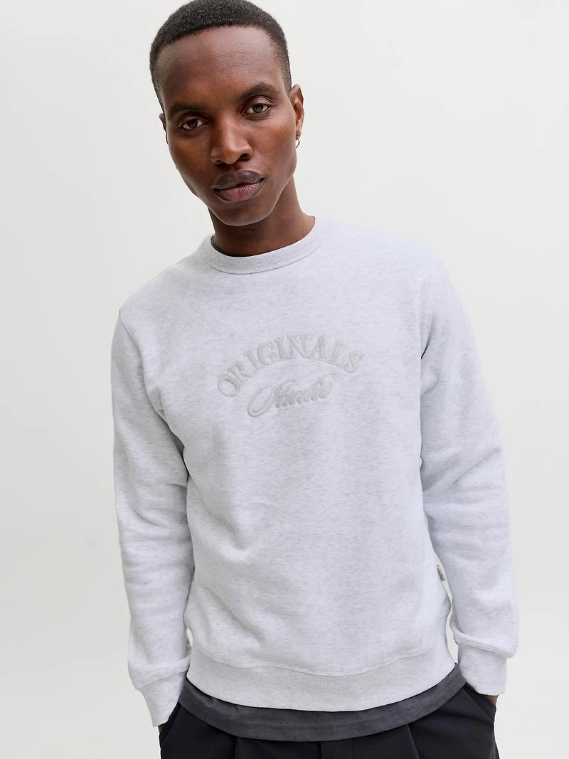 Relaxed Fit Sweatshirt | Jack & Jones®