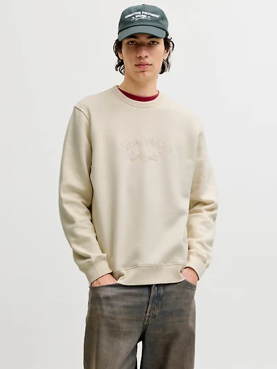Relaxed Fit Sweatshirt | Jack & Jones