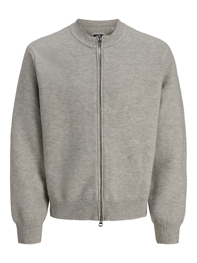 Relaxed Fit Knit Cardigan | Jack & Jones®
