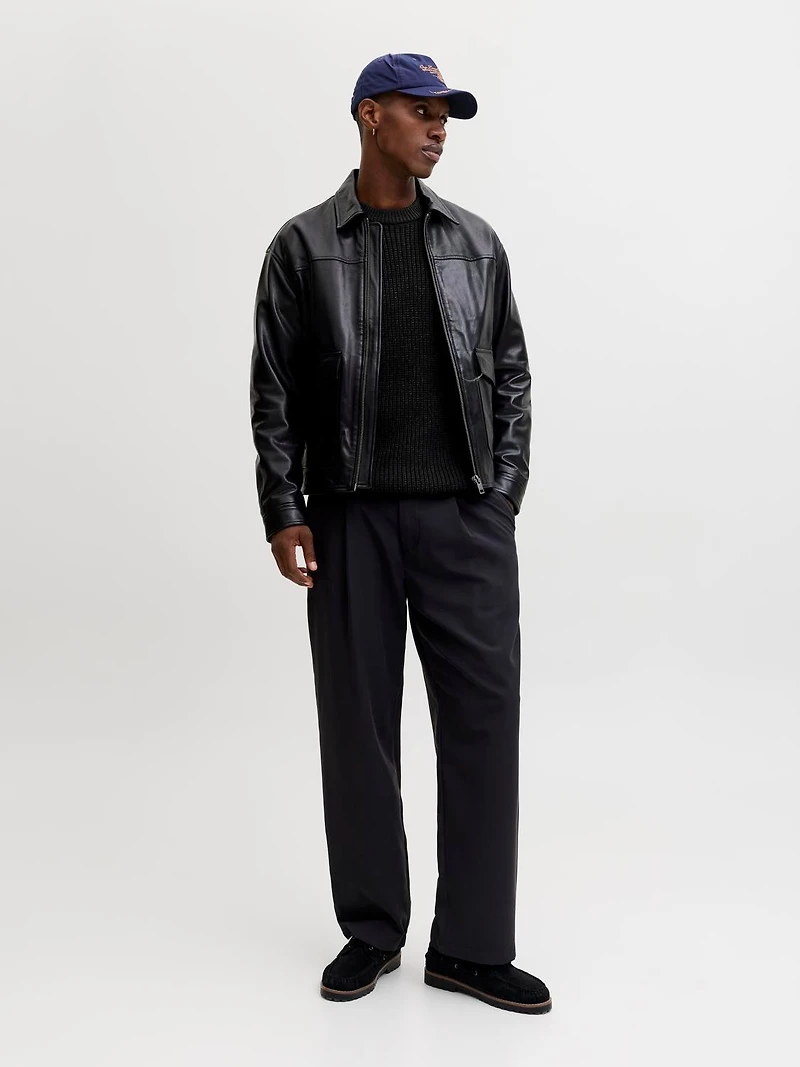 Chandail en tricot Coupe régulière | Jack & Jones