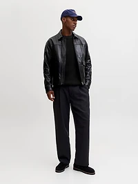 Chandail en tricot Coupe régulière | Jack & Jones