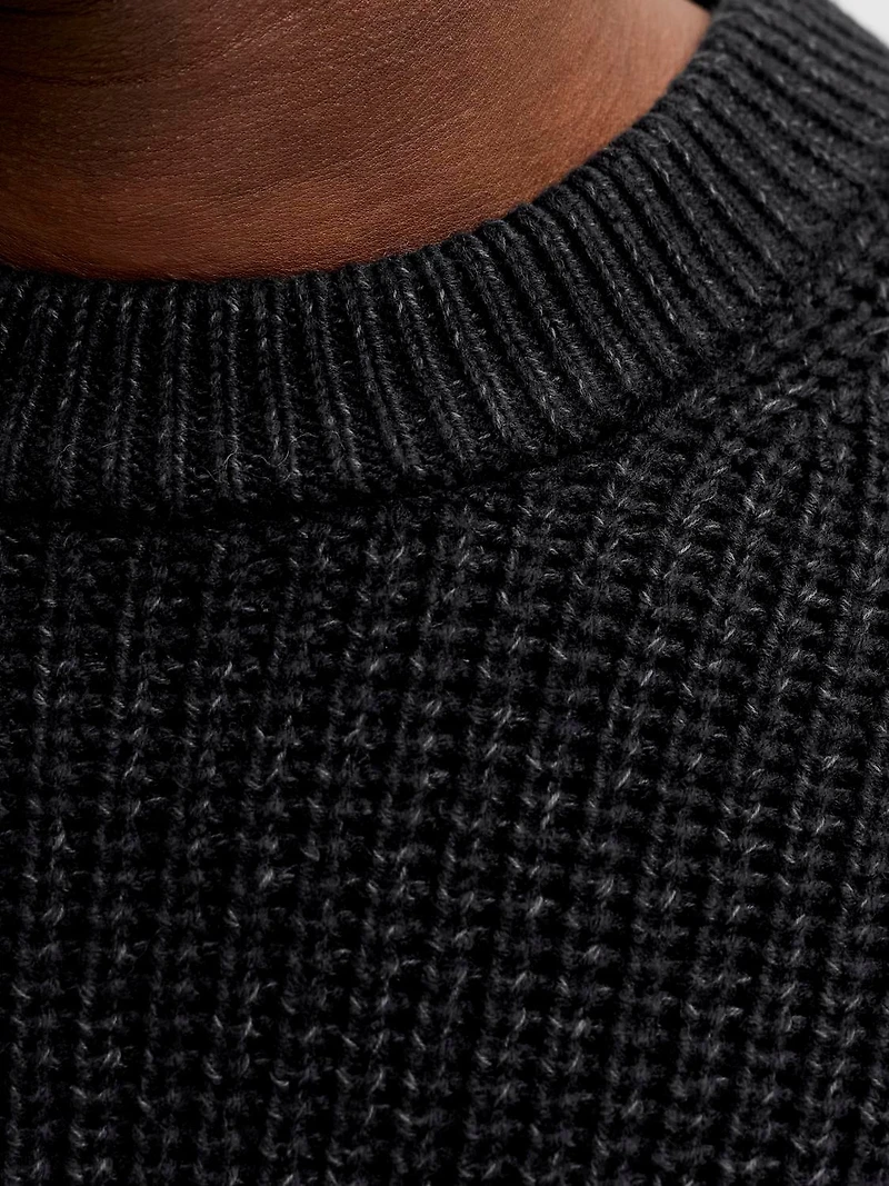 Chandail en tricot Coupe régulière | Jack & Jones