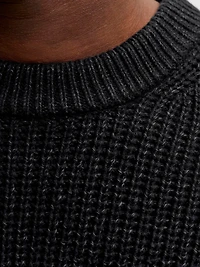 Chandail en tricot Coupe régulière | Jack & Jones