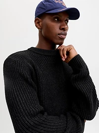 Chandail en tricot Coupe régulière | Jack & Jones