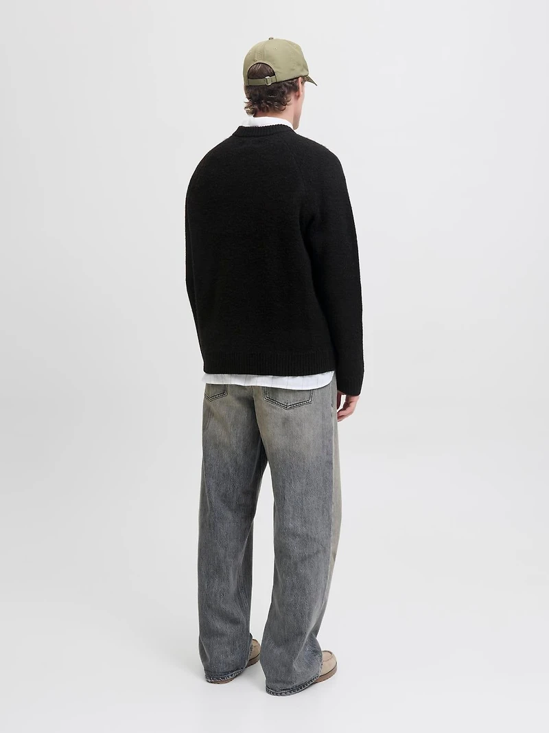 Relaxed Fit Sweater | Jack & Jones
