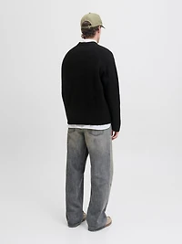 Relaxed Fit Sweater | Jack & Jones