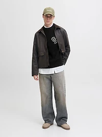 Relaxed Fit Sweater | Jack & Jones