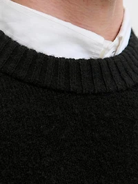 Relaxed Fit Sweater | Jack & Jones