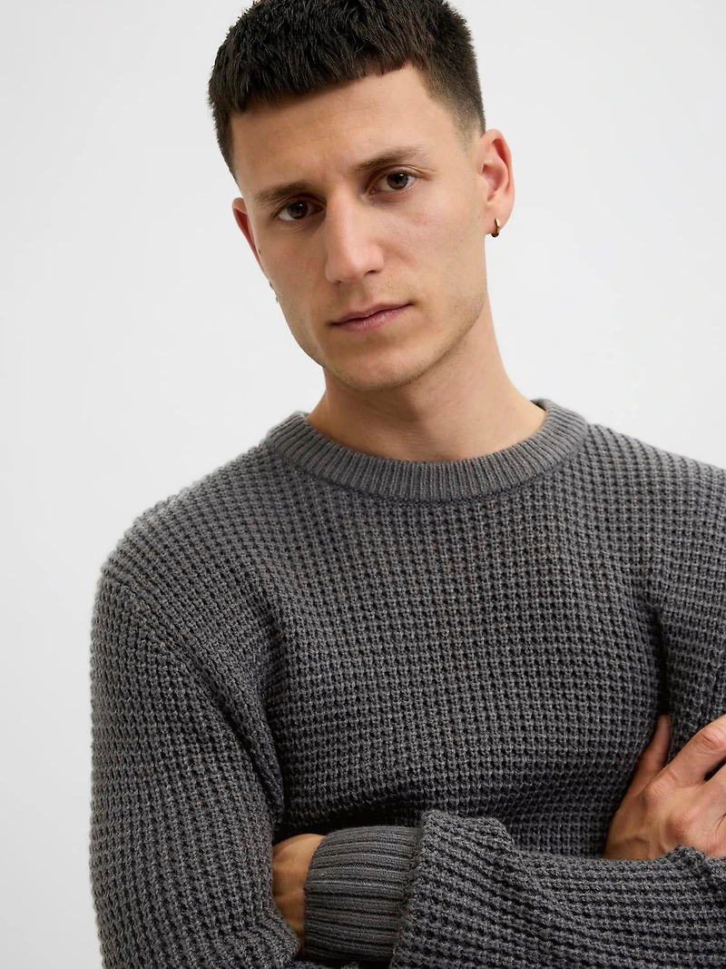 Regular Fit Sweater | Jack & Jones