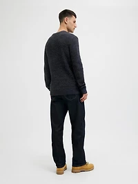 Chandail en tricot Coupe régulière | Jack & Jones®