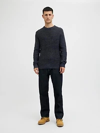 Chandail en tricot Coupe régulière | Jack & Jones®