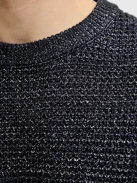 Chandail en tricot Coupe régulière | Jack & Jones®
