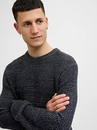 Chandail en tricot Coupe régulière | Jack & Jones®