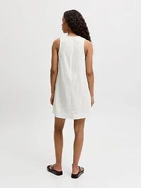 Robe courte en lin | Jack & Jones®