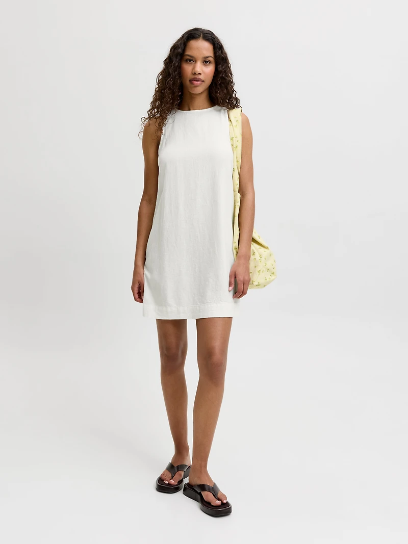 Robe courte en lin | Jack & Jones®