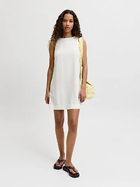 Robe courte en lin | Jack & Jones®