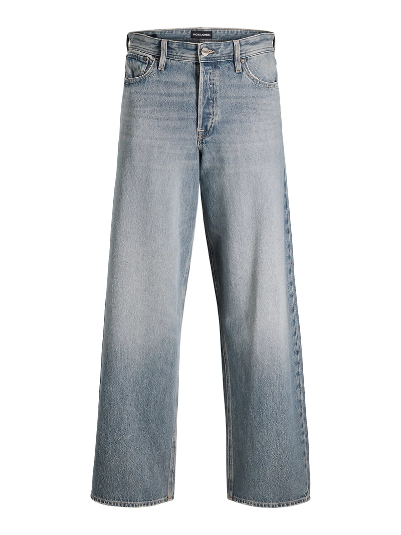 Wide-Leg Fit High waist Jeans | Jack & Jones®
