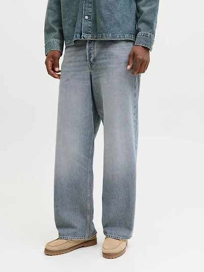 Wide-Leg Fit High waist Jeans | Jack & Jones®