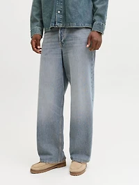 Wide-Leg Fit High waist Jeans | Jack & Jones®