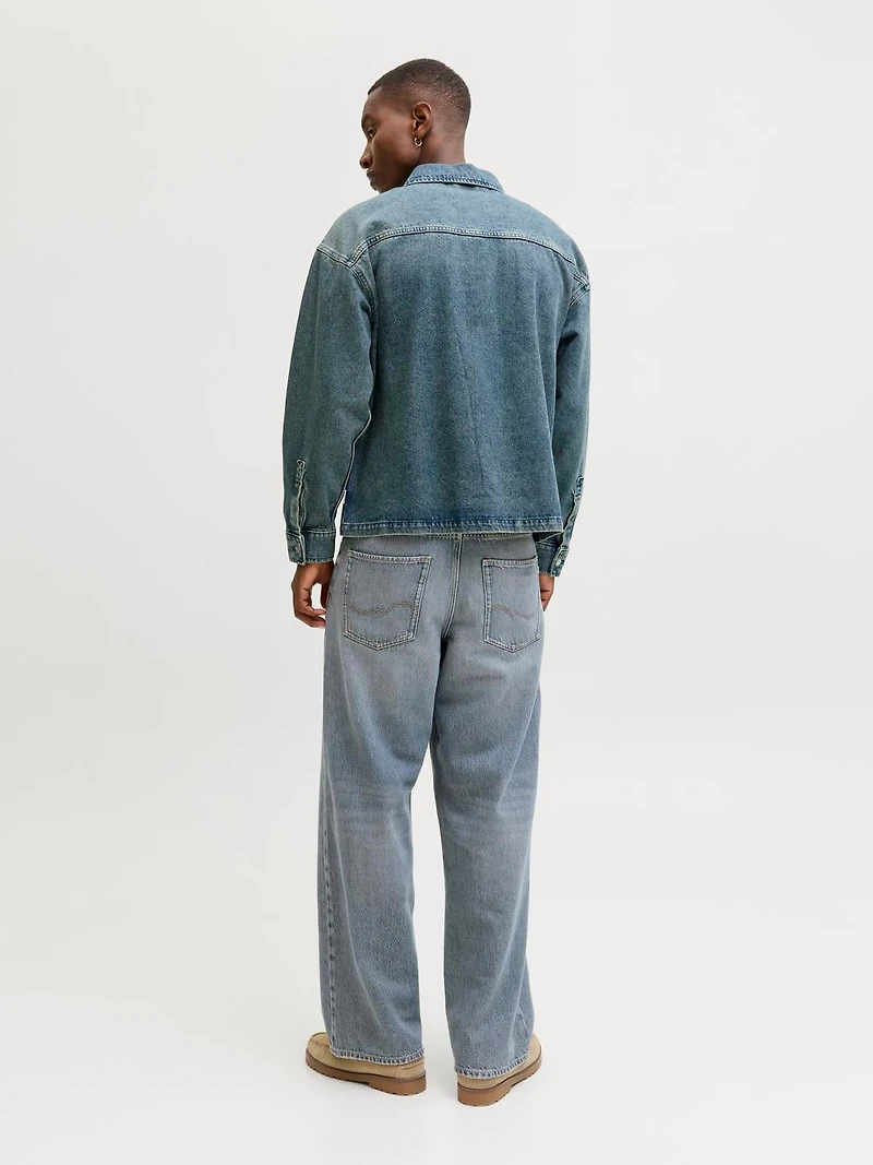 Jean Wide Leg Fit Taille haute | Jack & Jones®