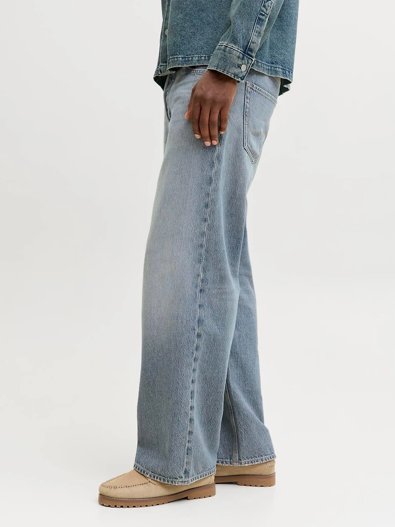 Wide-Leg Fit High waist Jeans | Jack & Jones®
