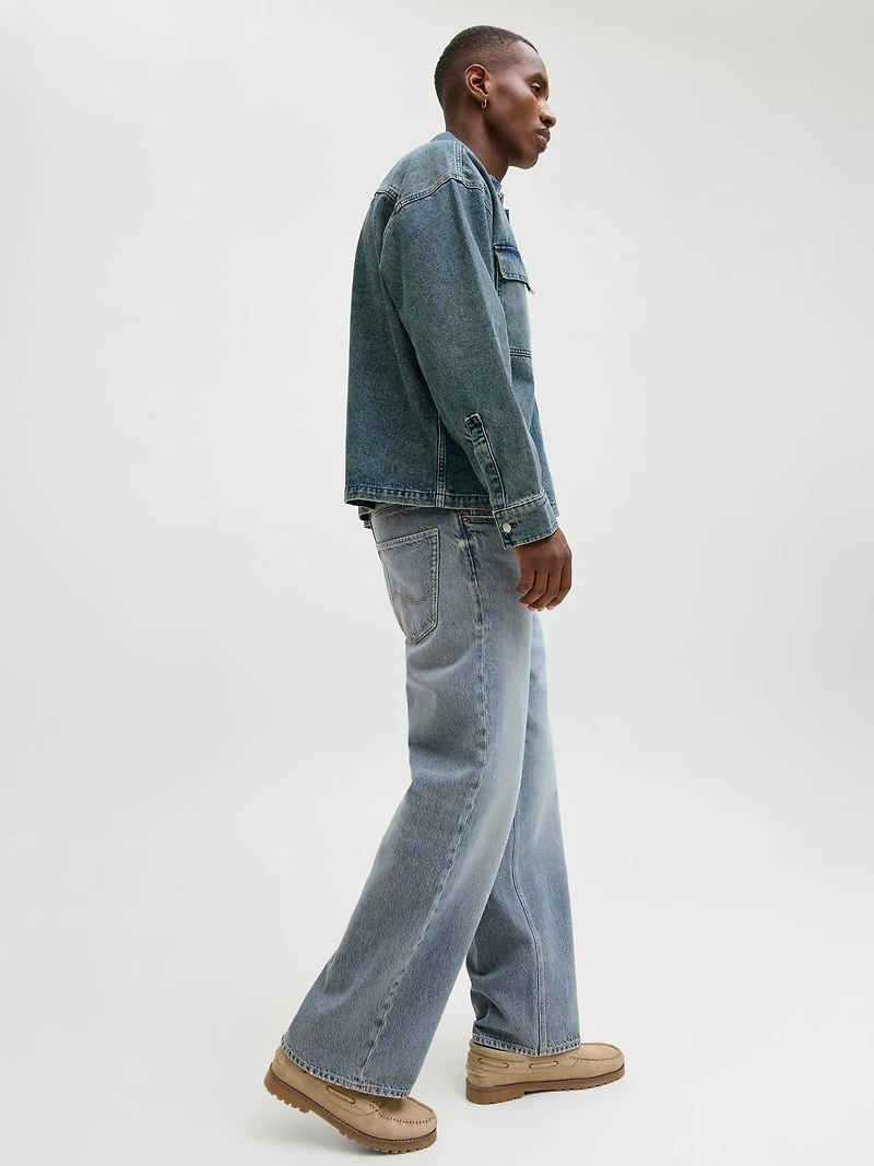 Wide-Leg Fit High waist Jeans | Jack & Jones®