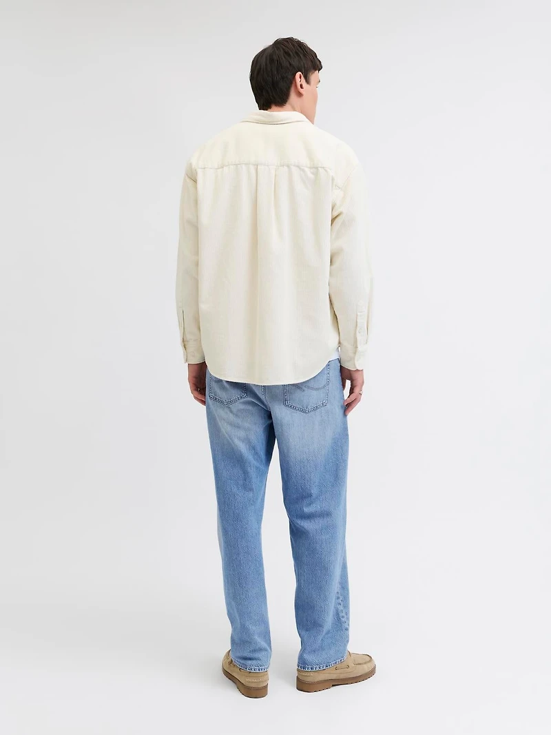 Jean Coupe ample Taille haute | Jack & Jones®