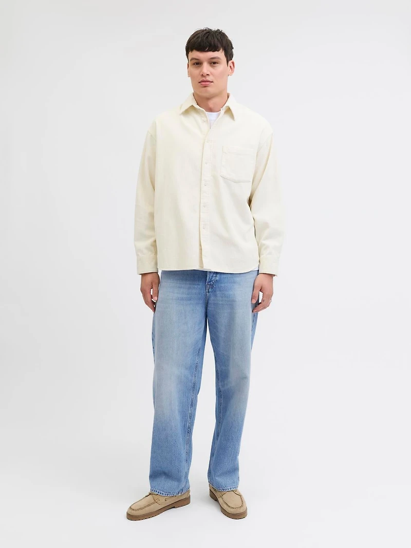Jean Coupe ample Taille haute | Jack & Jones®