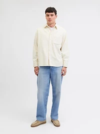 Jean Coupe ample Taille haute | Jack & Jones®