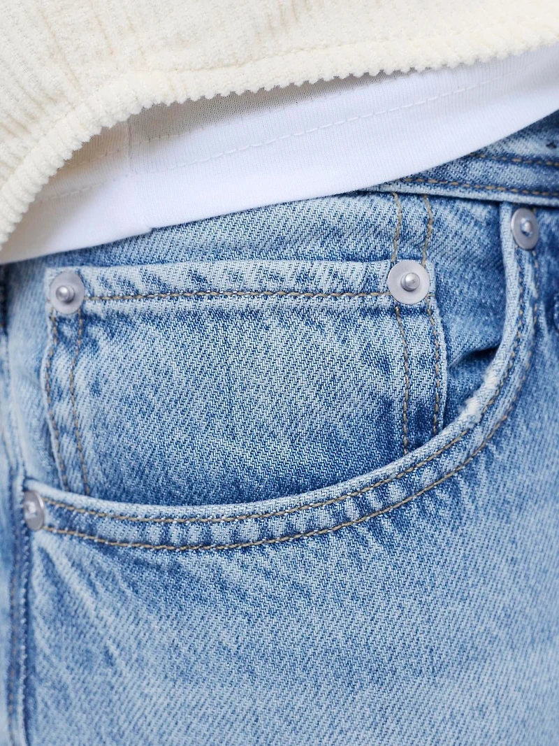 Jean Coupe ample Taille haute | Jack & Jones®