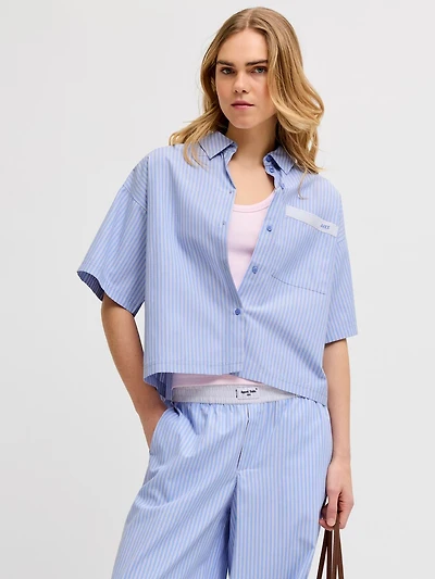 Oversize Fit Shirt | Jack & Jones®